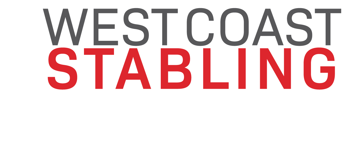 West Coast Stabling Logo